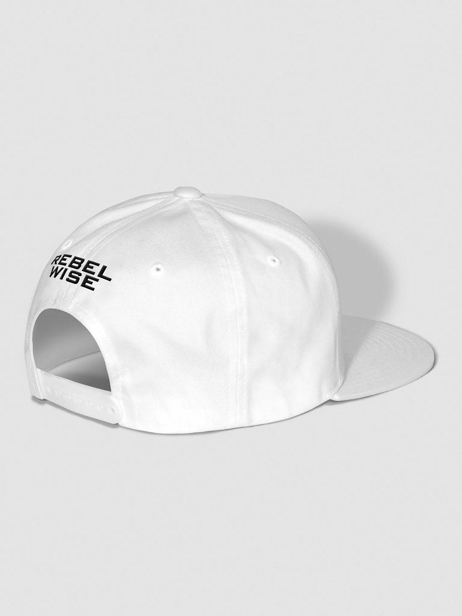 Wise Snapback Cap product image (3)