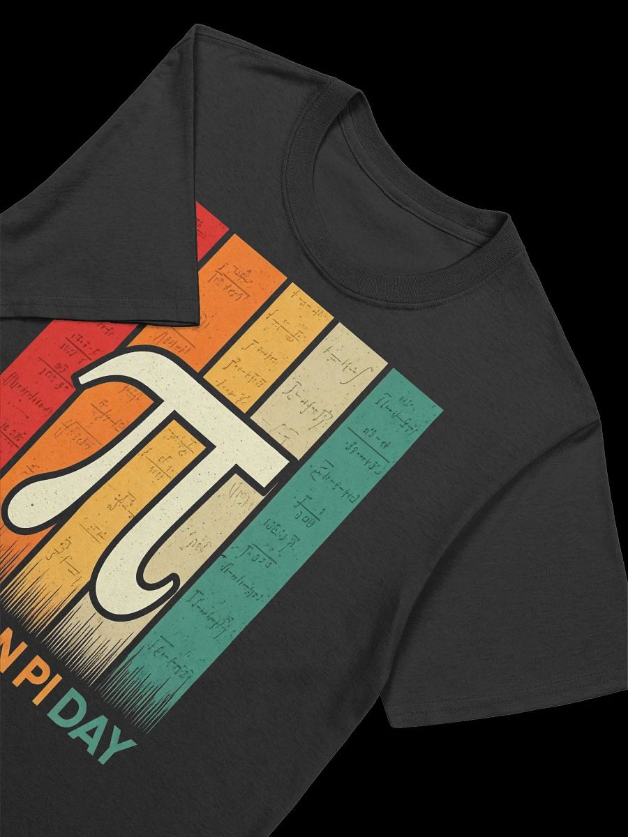 Math Lover-Born on Pi Day-Pi Day T-Shirt product image (43)
