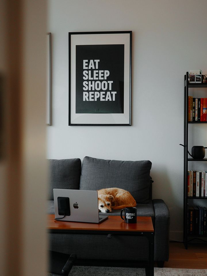 Eat, Sleep, Shoot, Repeat Poster product image (2)