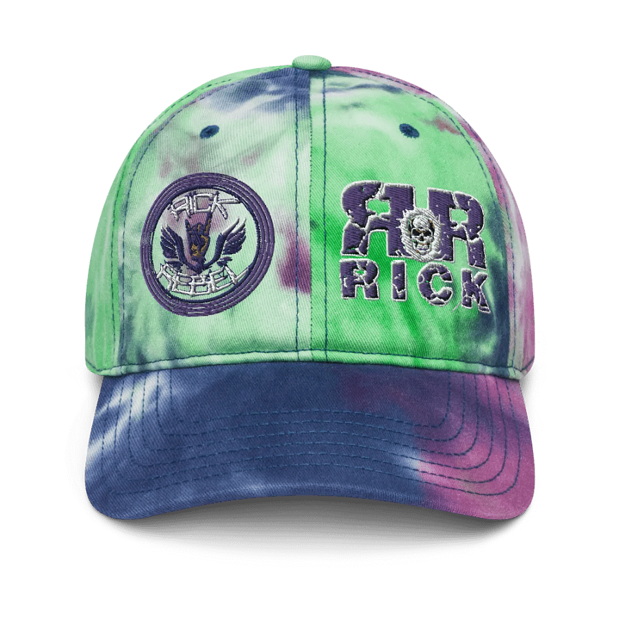 Rick Rebel Cap product image (1)