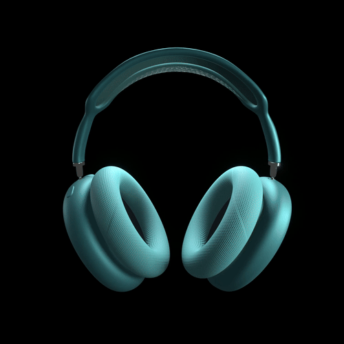 Headphones product image (2)