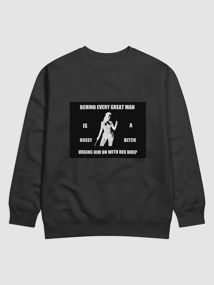 Bossy Bitch Premium Sweatshirt product image (1)