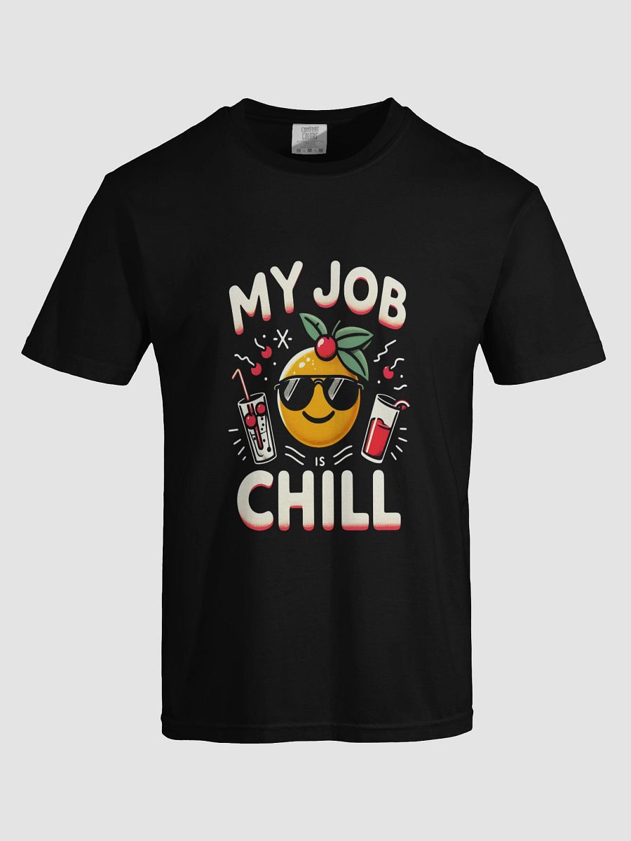 Chill Vibes Tee product image (5)