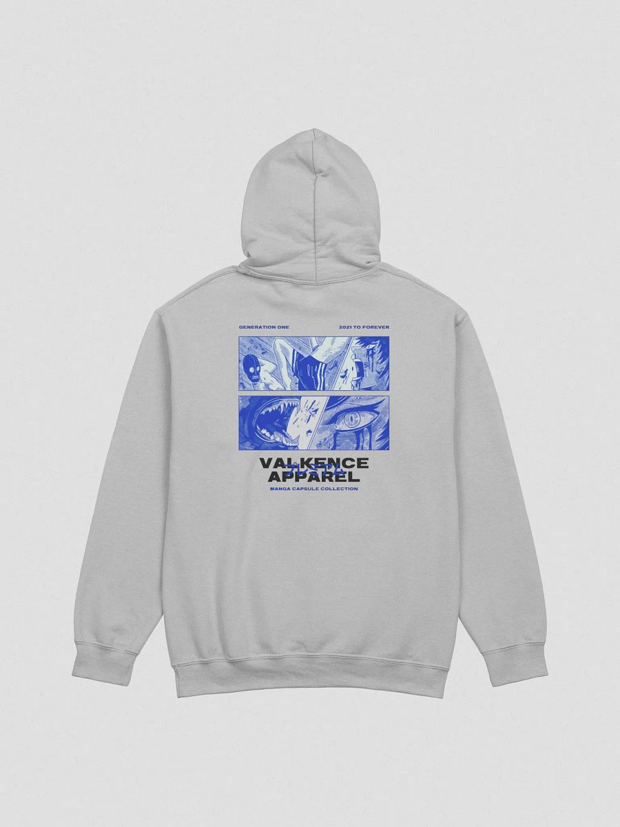 Manga Capsule Hoodie product image (1)