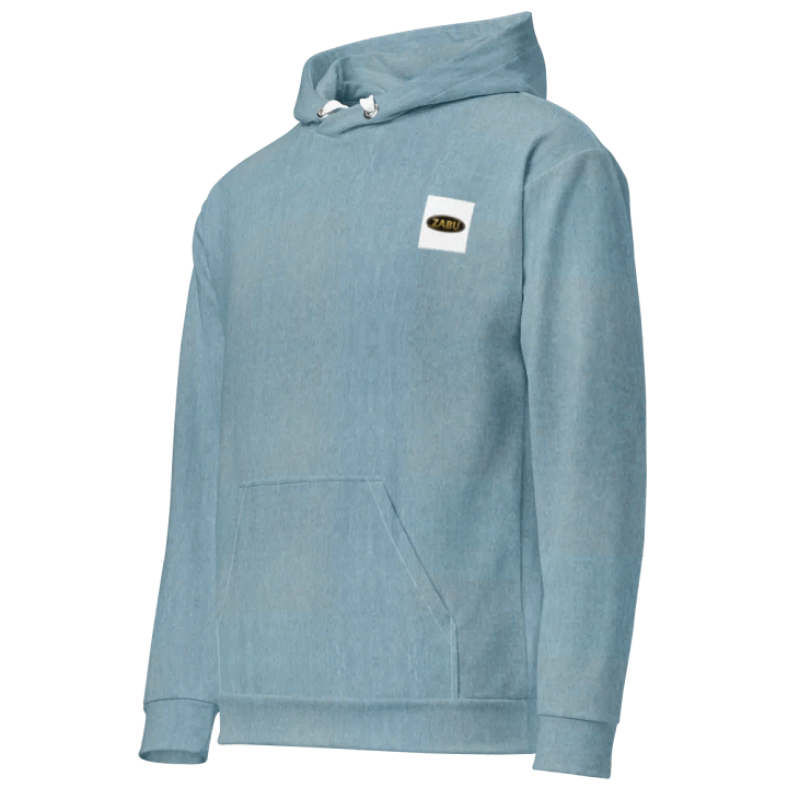 Denim Horizon Unisex Hoodie product image (2)