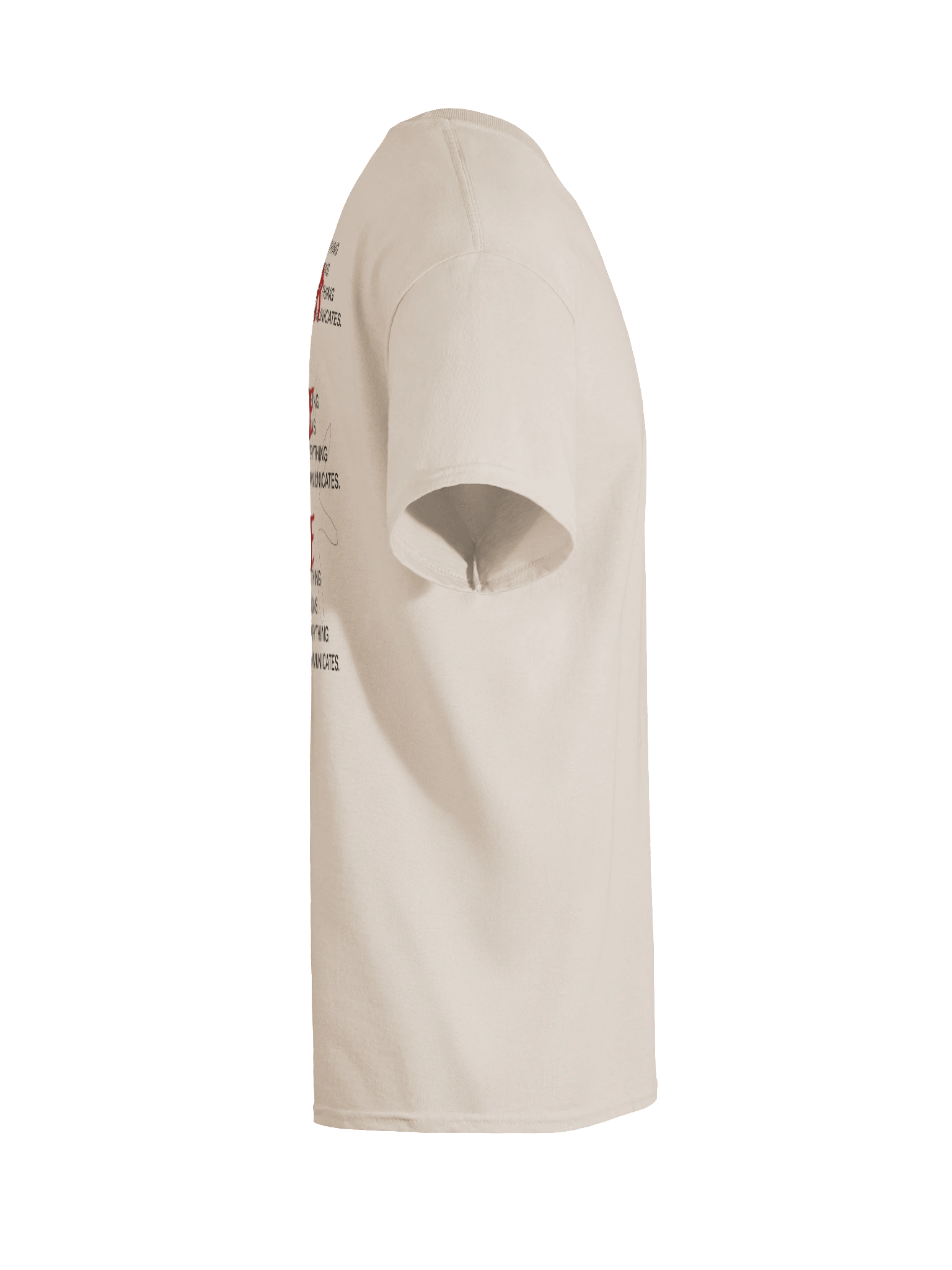 Error Is The Style Experimental Graphic Tee product image (4)