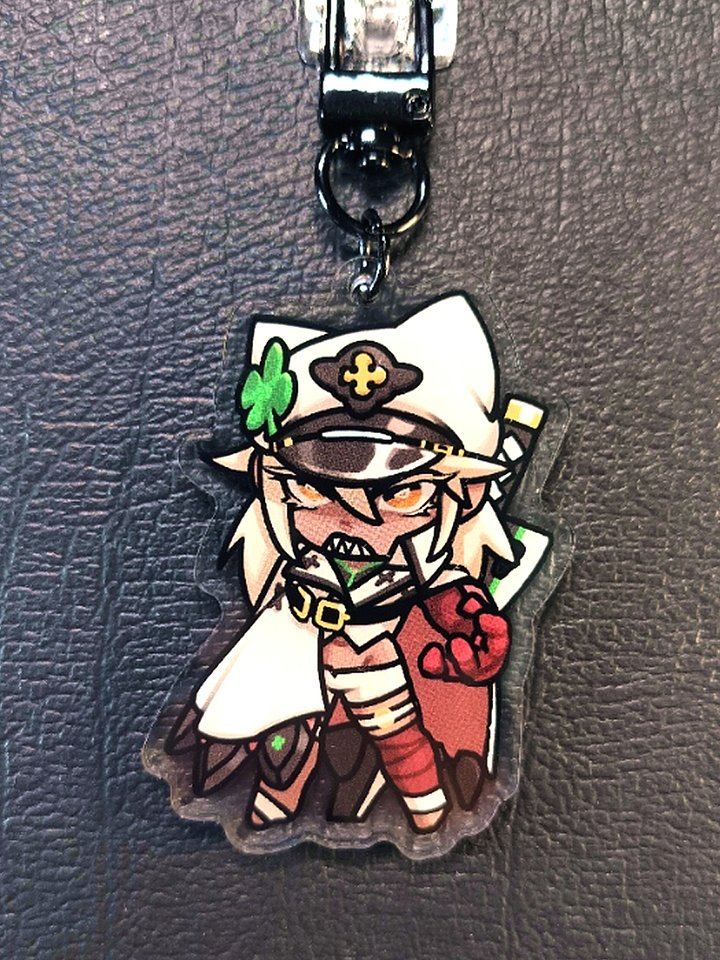 Ramlethal Keychain product image (1)