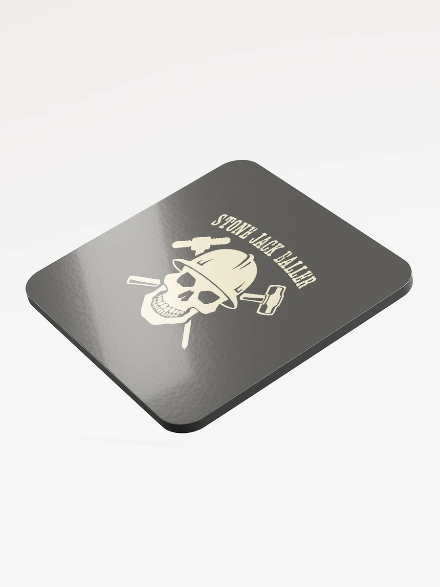 Stone Jack Baller Beverage Coaster product image (3)