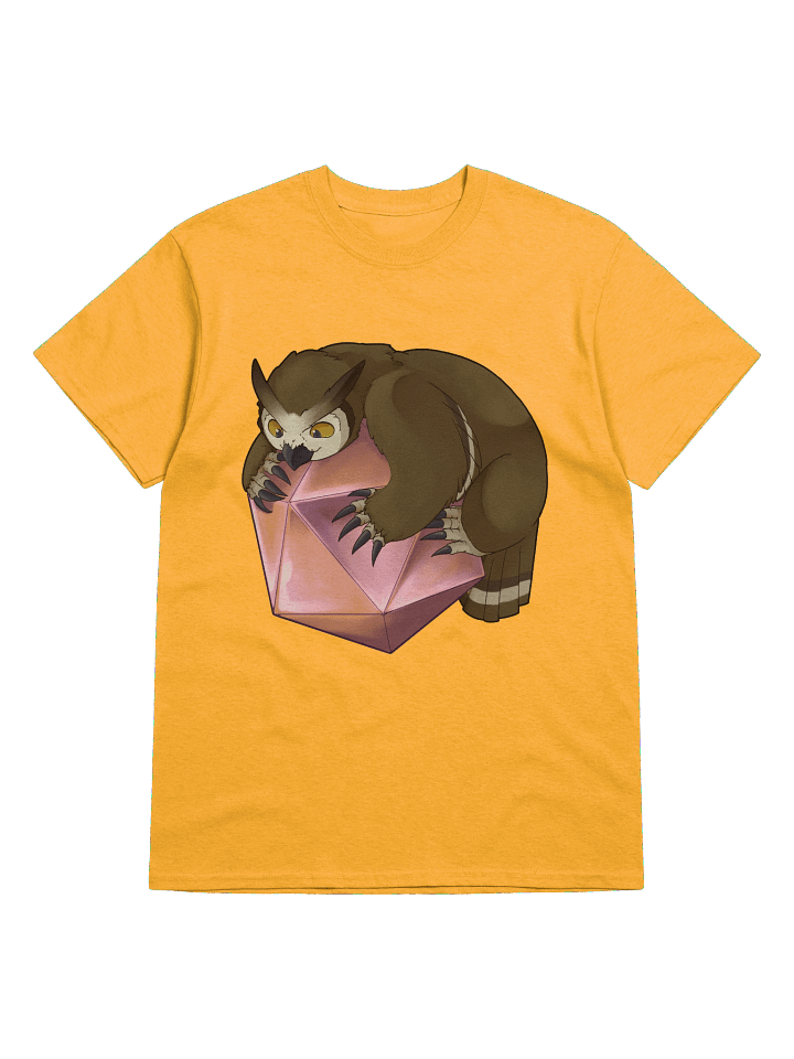 Owlbear Tee product image (1)