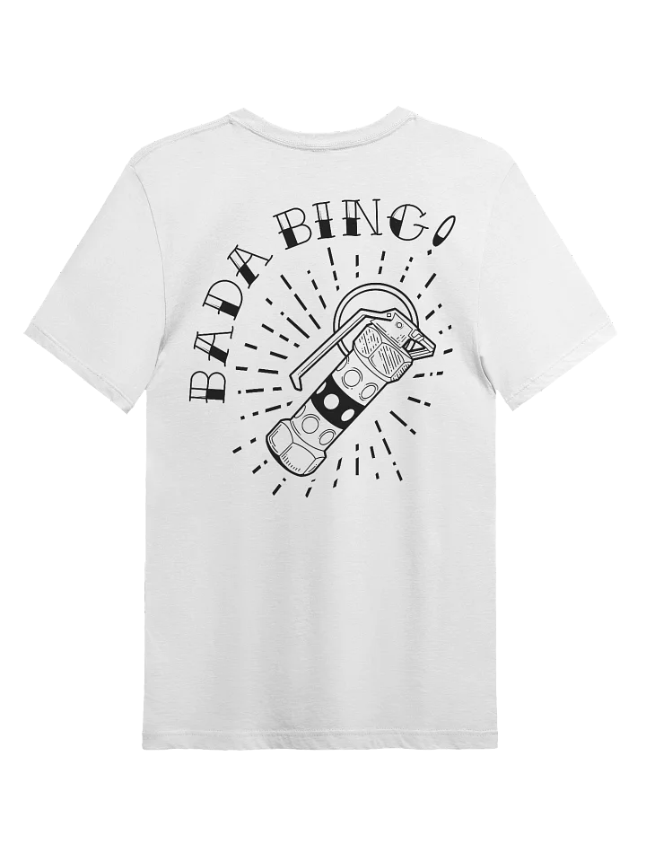 TONY T-shirt (White) product image (2)