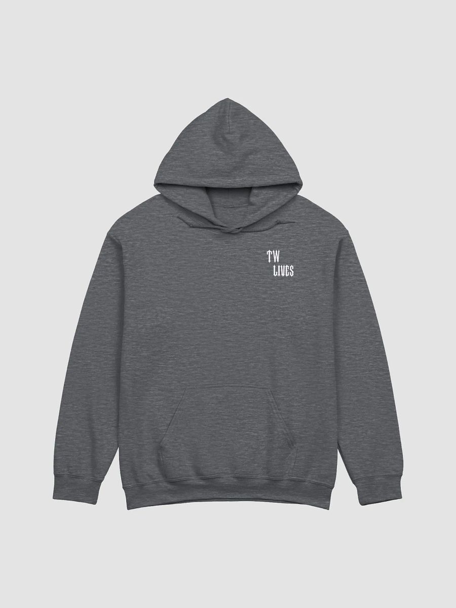 TW LIVES BWT WITH FRON PATCH Hoodie product image (7)