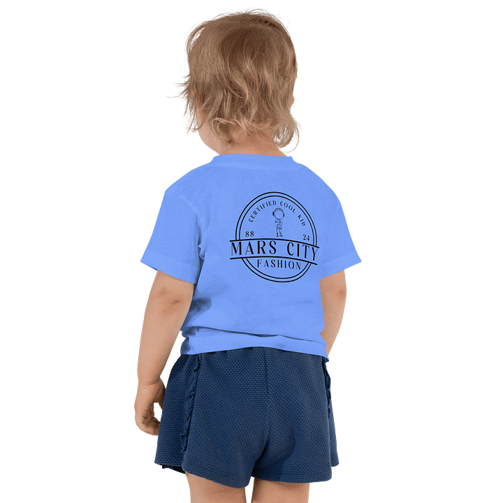 The Milly Kids Toddler Tee in 3 colors product image (4)