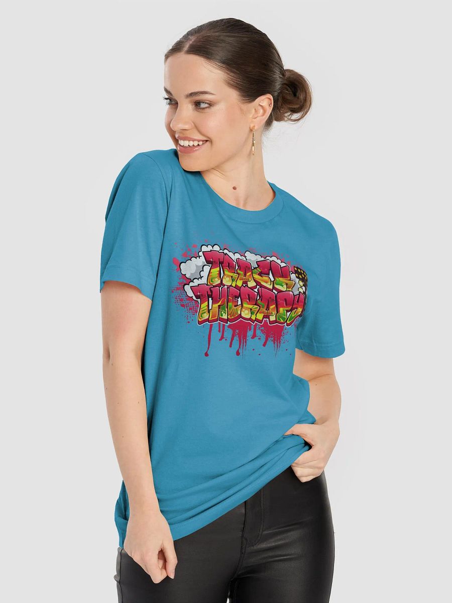 Track Therapy Graffiti T-Shirt product image (6)