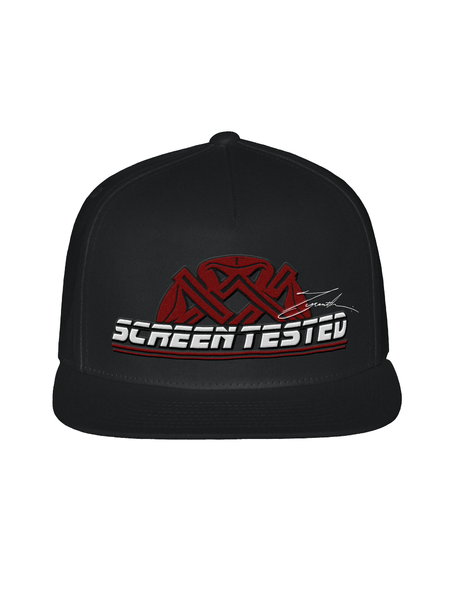 Screen Tested Cap Hat product image (1)