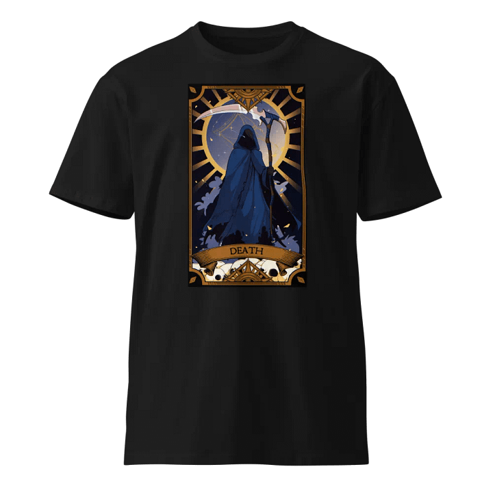 Tarot Death Shirt product image (1)