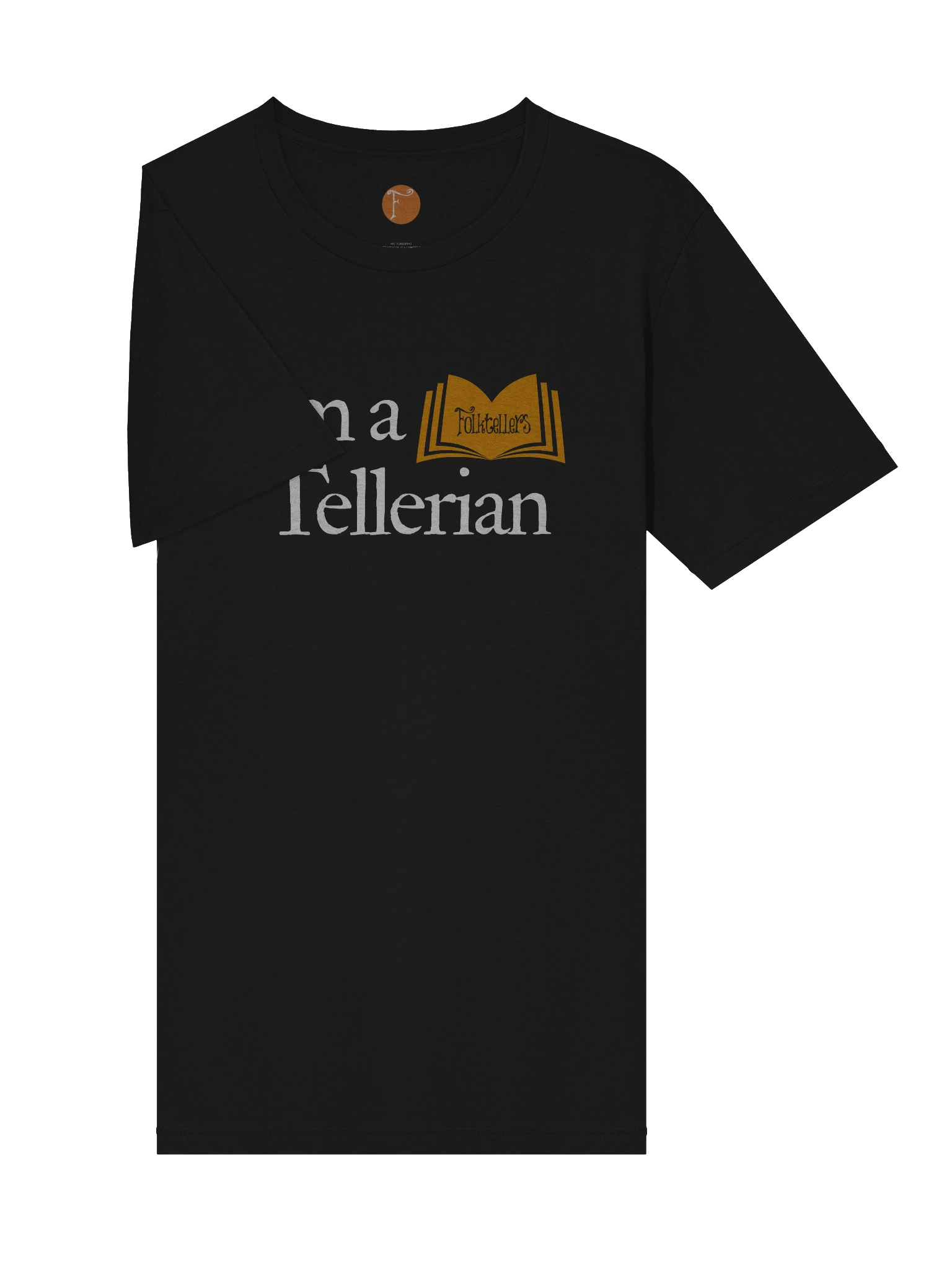 Folktellers: I'm a Tellerian - Bella+Canvas Triblend Short Sleeve T-Shirt product image (13)
