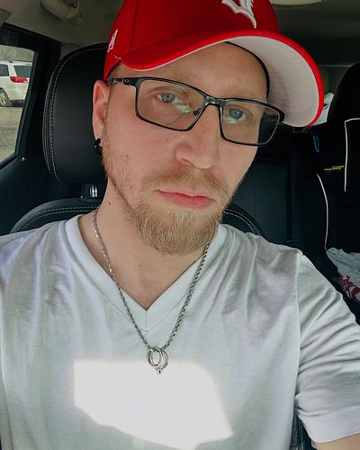I don’t care what people think. This necklace carries her rings so I can keep them close to my heart. I love you, forever and...