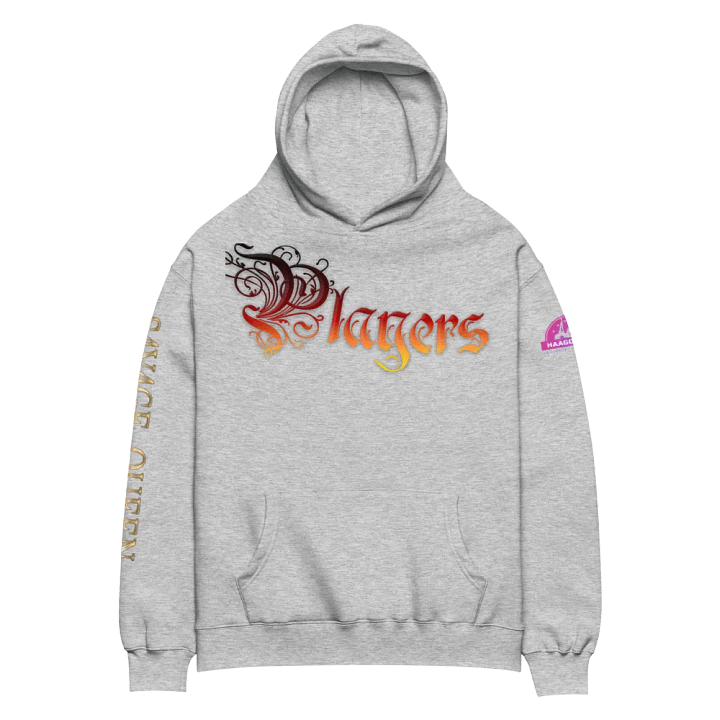 savage players hoodie product image (2)