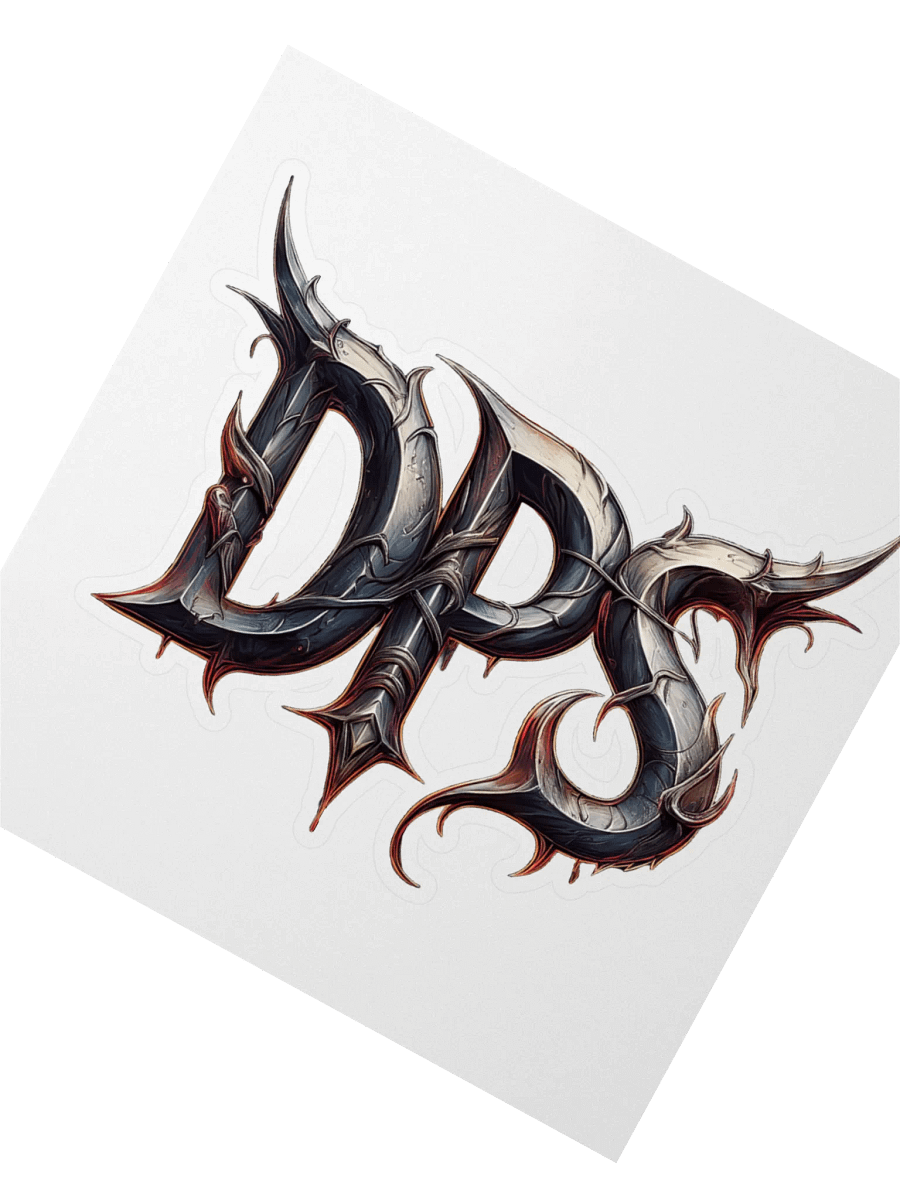 DPS Thorns Collection sticker product image (2)