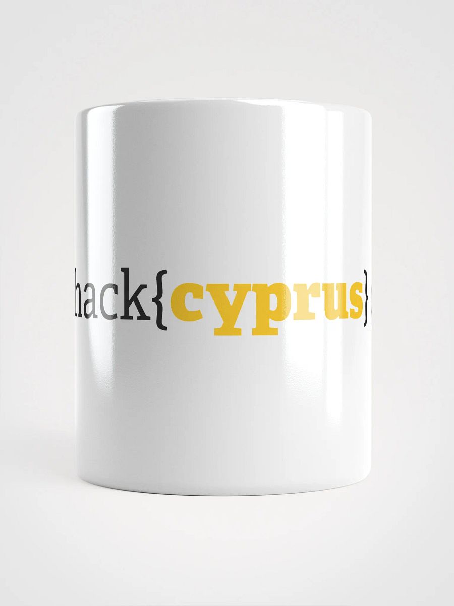 Mug - White product image (6)