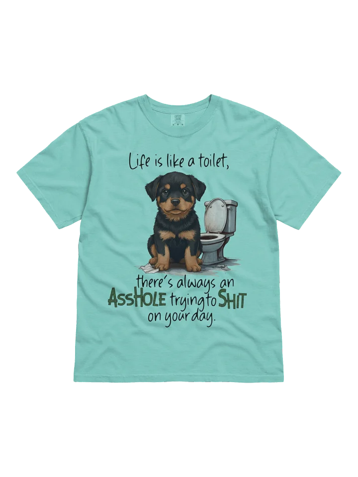 Rottweiler Life T-Shirt product image (6)