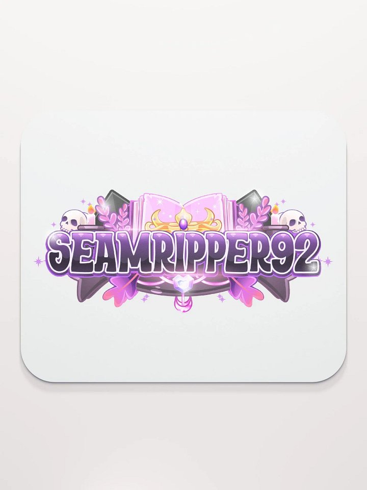 Logo Mouse Pad product image (2)