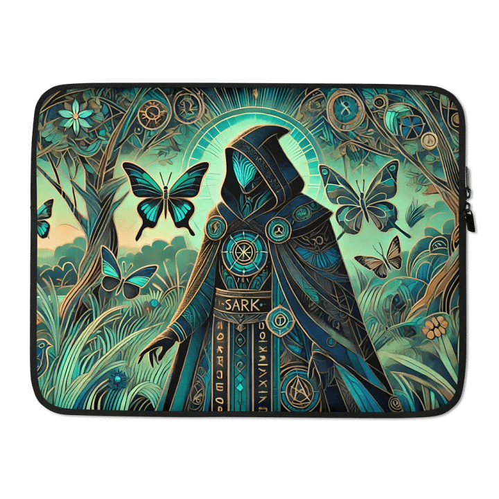 Alchemist - 2 Laptop Sleeve product image (2)