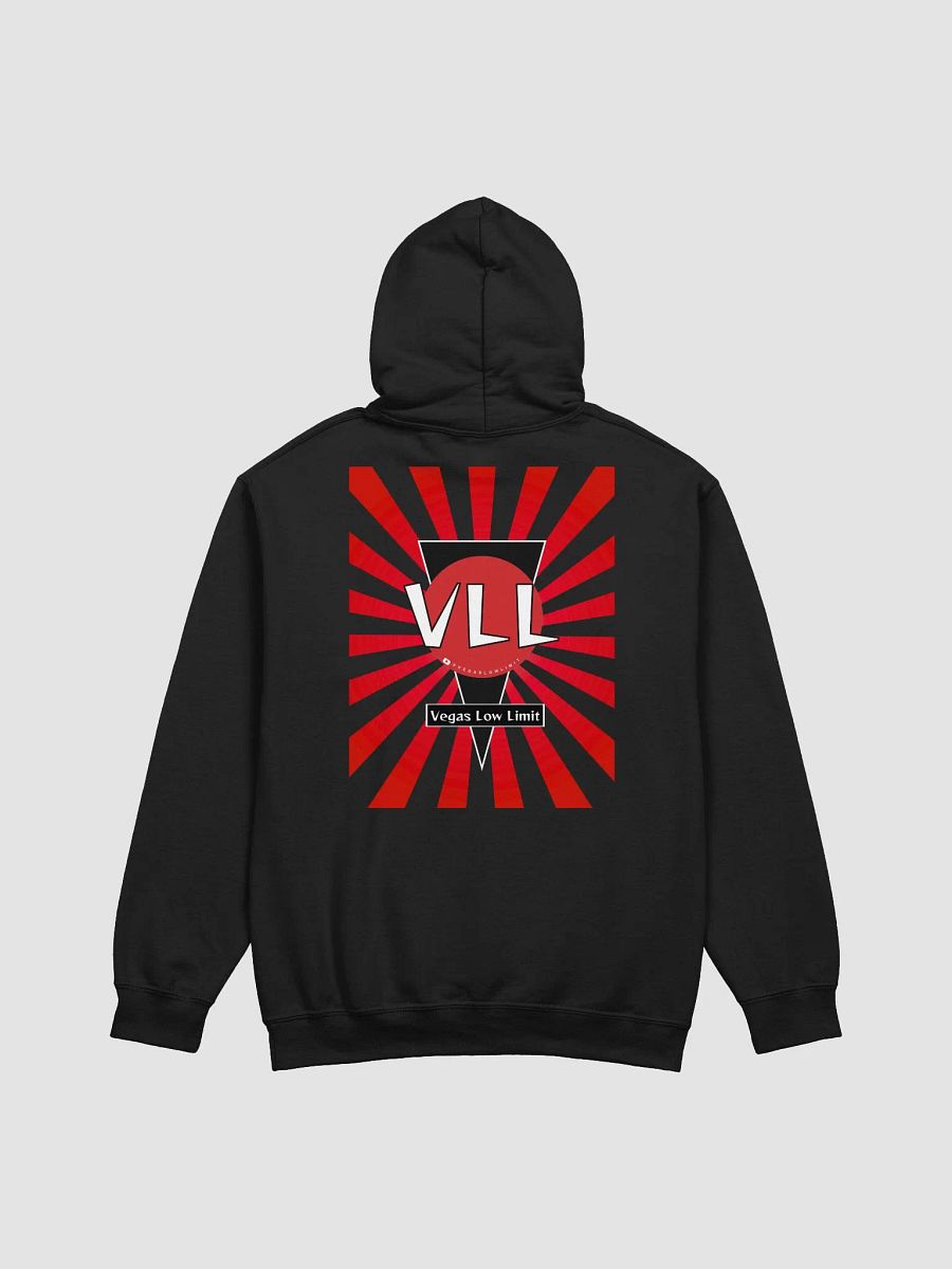 VLL Geometric Identity Hoodie product image (4)