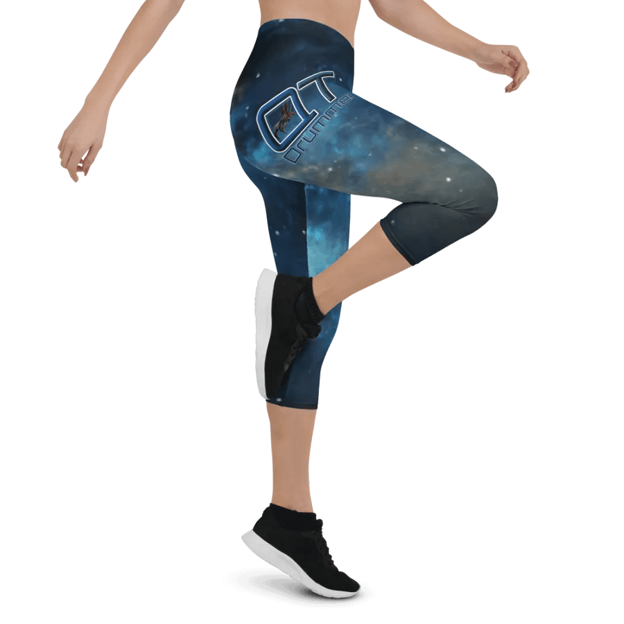 QTDrummer Yoga Leggings product image (5)