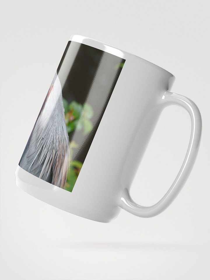 Plumage Perch White Mug product image (2)