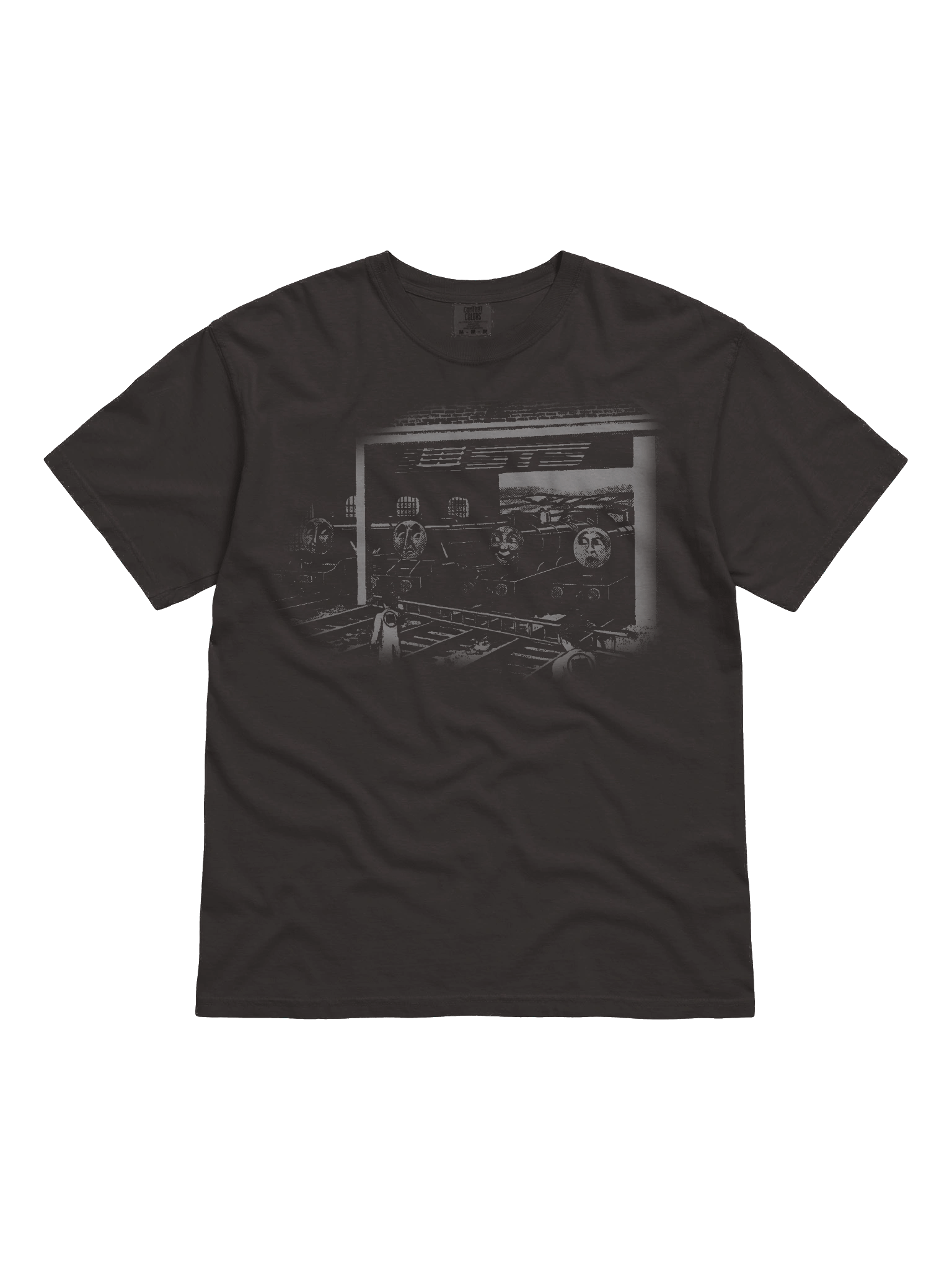 Paint Pots & Queens Tee product image (5)