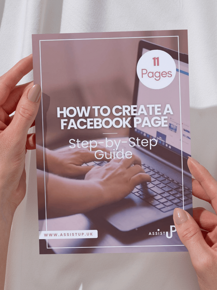 How to Create a Facebook Page product image (1)