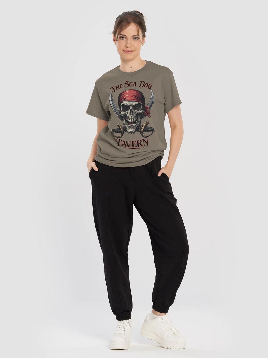 The Sea Pirate Tavern T-Shirt product image (4)
