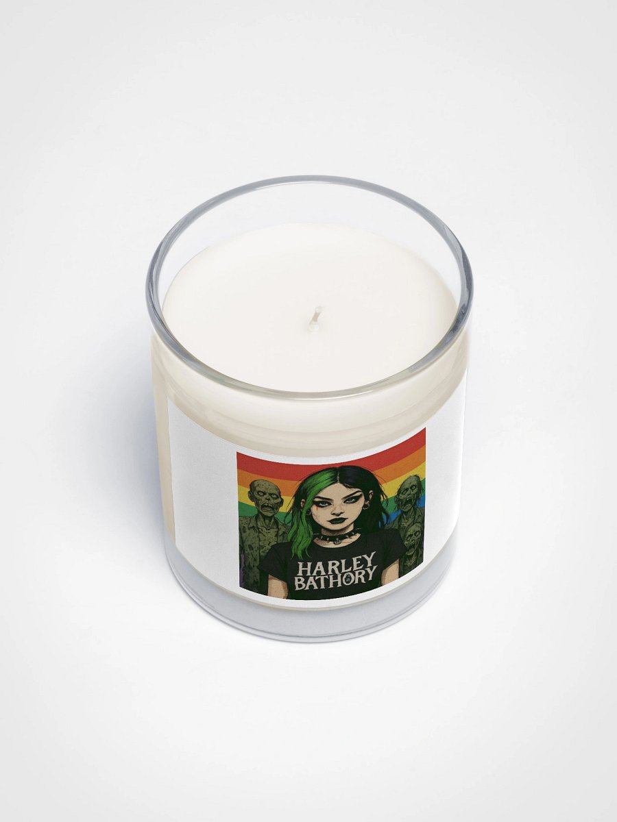 Pride Bathory candle product image (3)