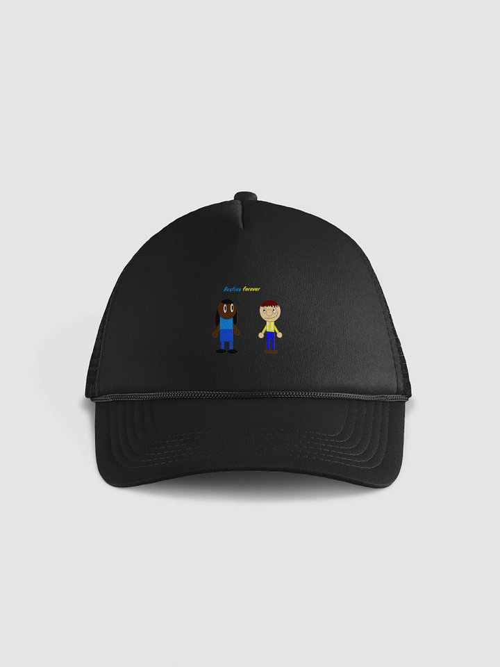 besties forever hat product image (1)