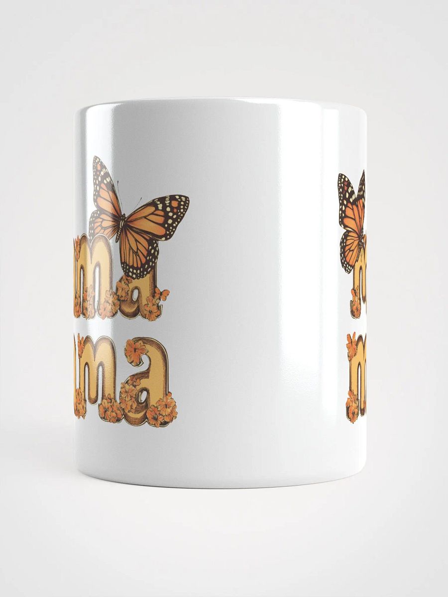 Mama Butterfly Bliss Mug product image (15)