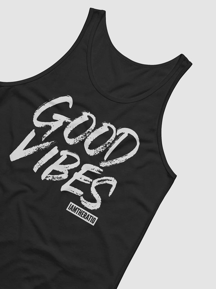 Good Vibes Tank Top product image (2)
