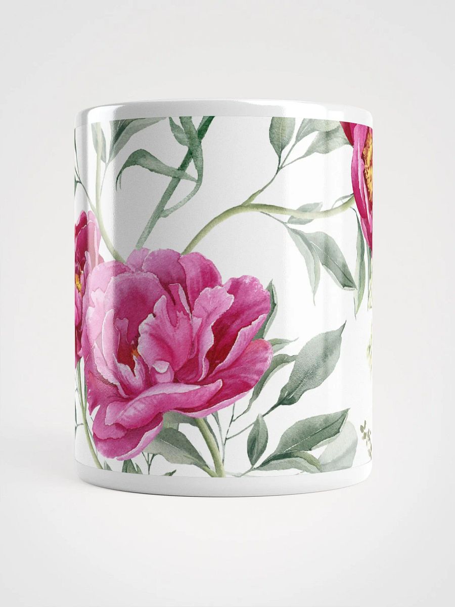 Blossoming Peony Paradise Mug product image (10)