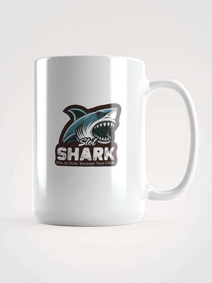 Slot Shark Mug product image (1)