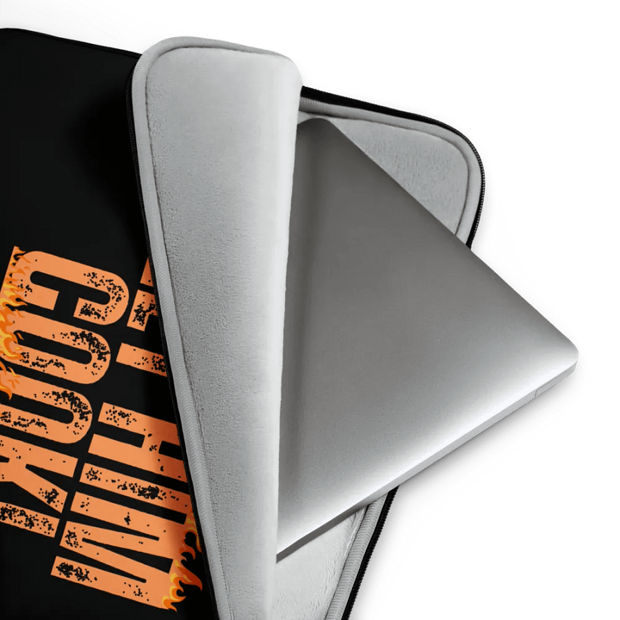 LET HIM COOK! Laptop Cover product image (4)