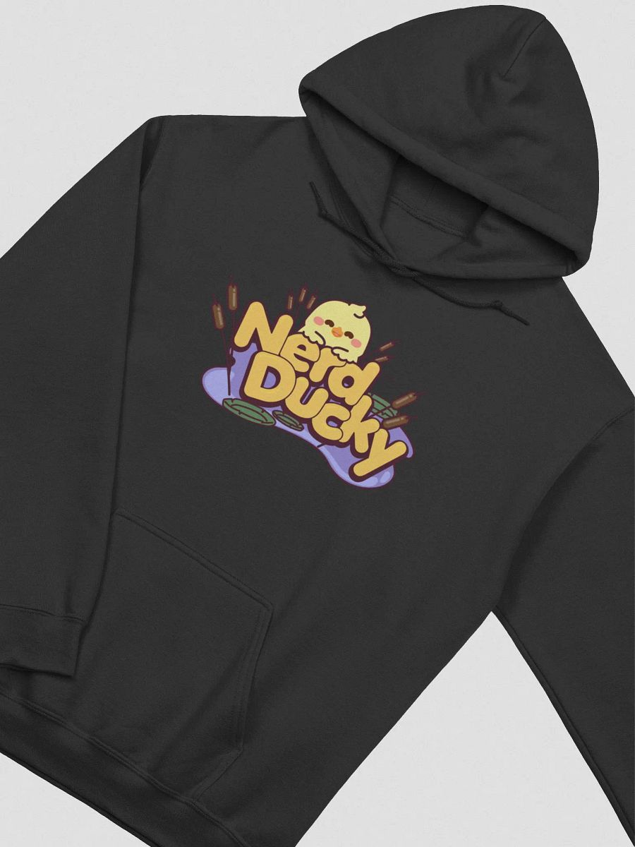 Ducky Logo Hoodie product image (3)