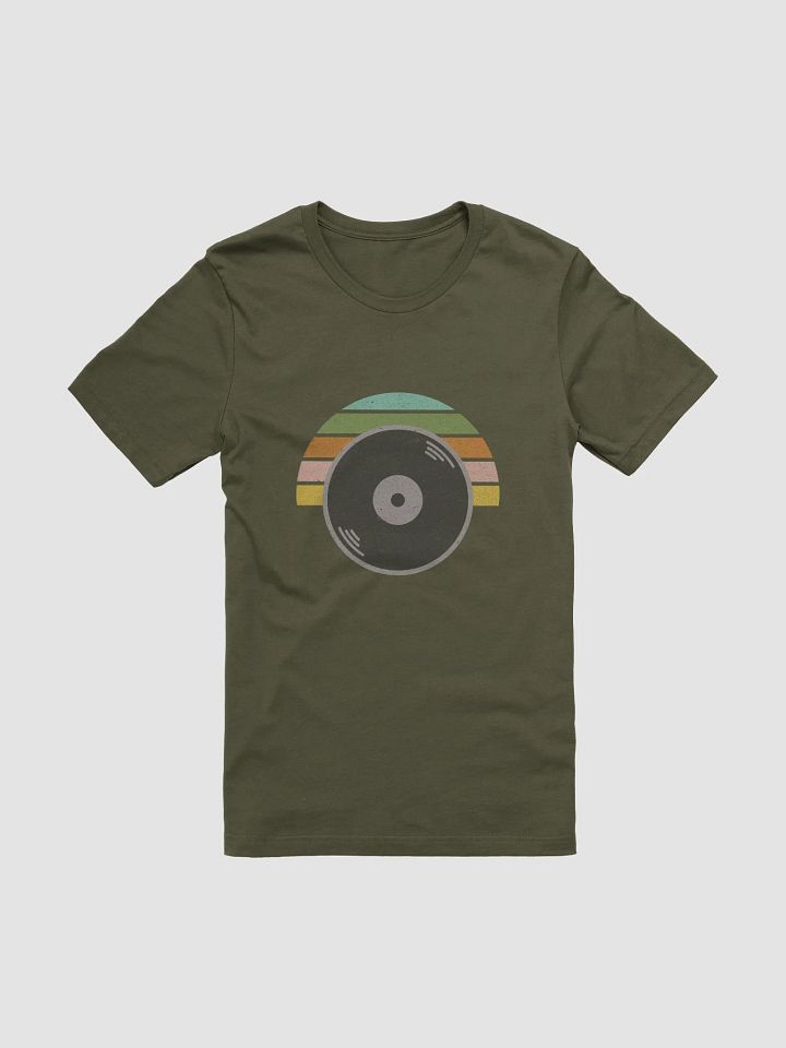 Lost Records: Bloom & Rage Swann's Record Supersoft T-Shirt product image (8)