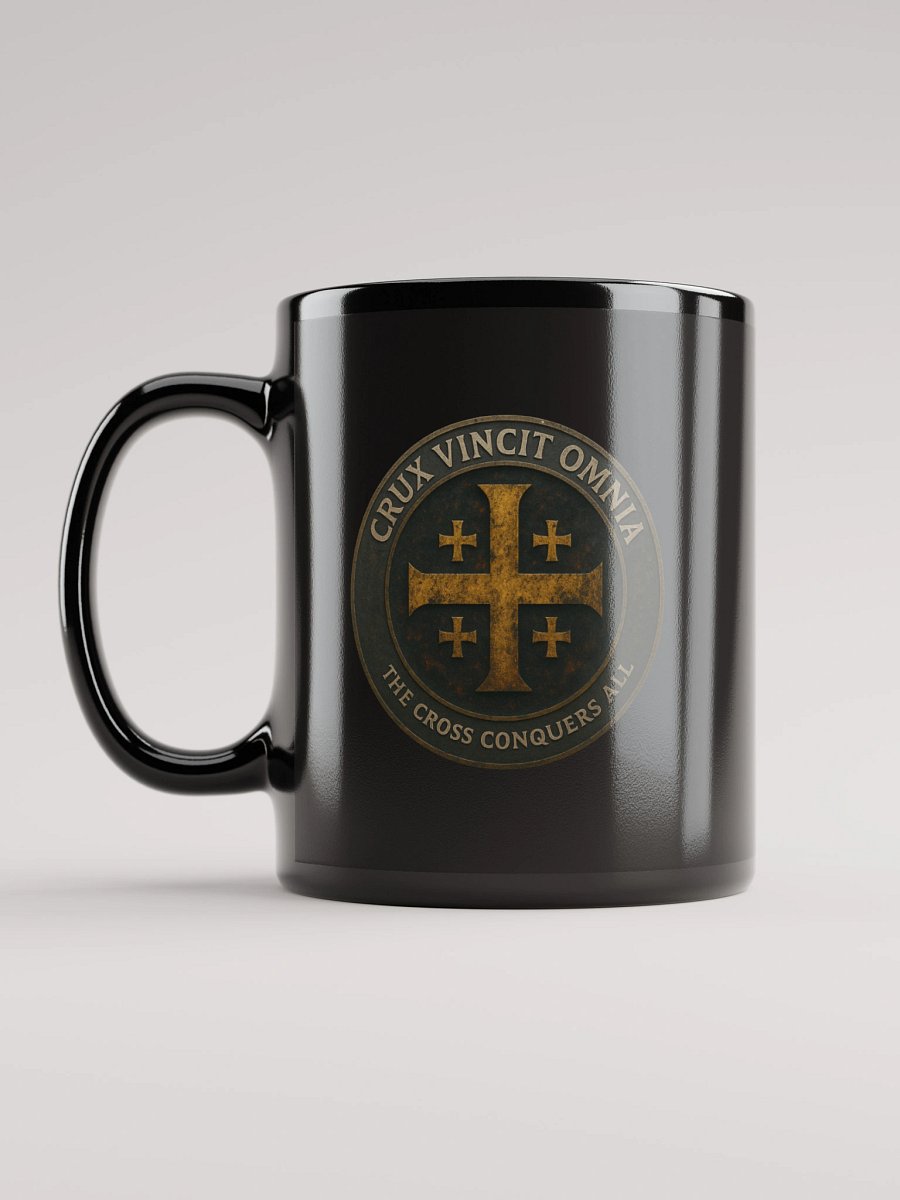 Crux Vincit Omnia mug product image (12)