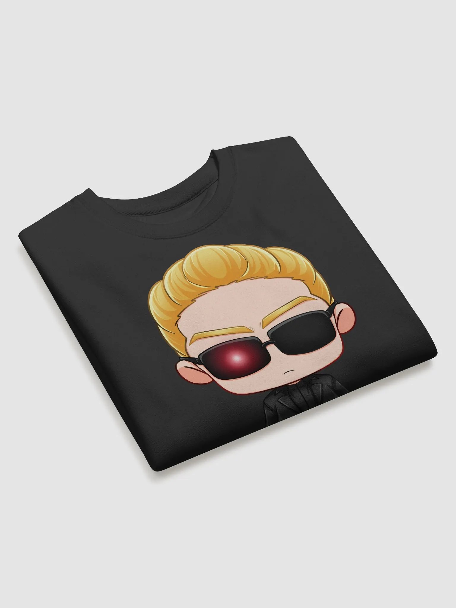 xGuillau (Wesker Inspired) Sweatshirt product image (3)