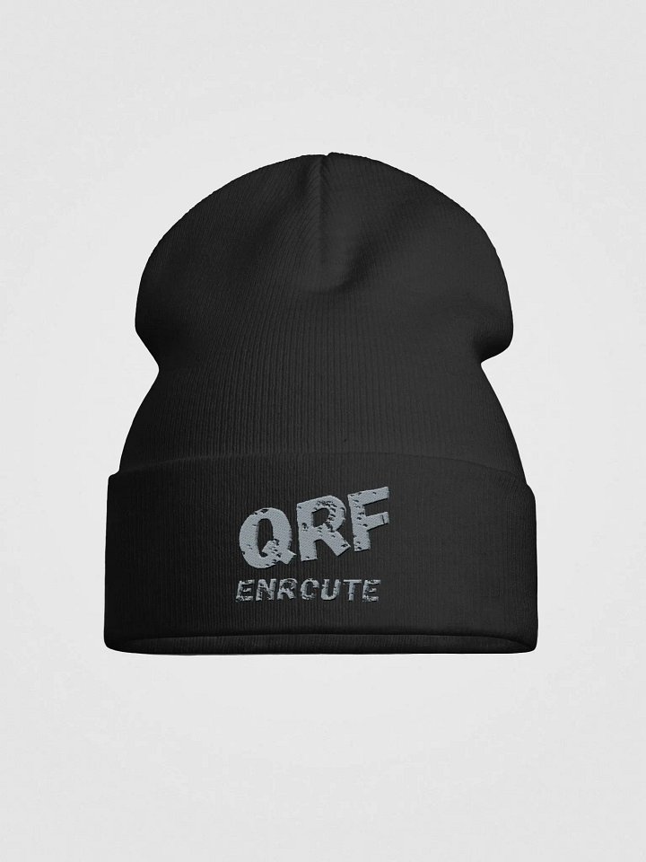 QRF Beanie product image (5)