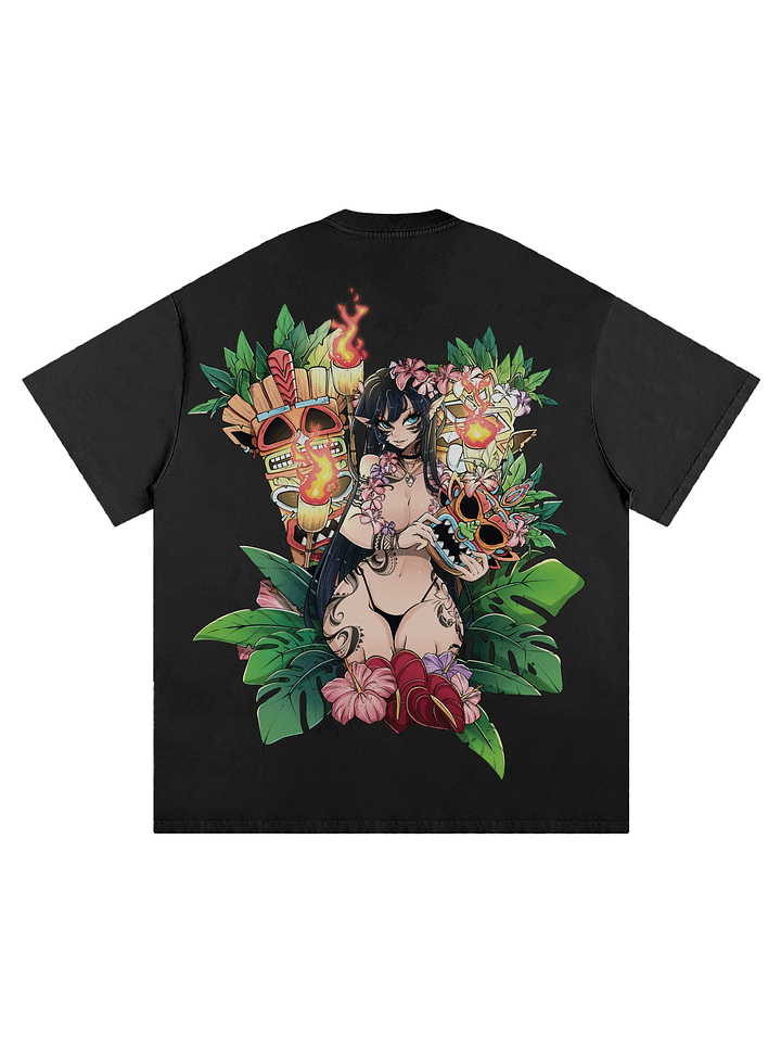Tiki Totem T-Shirt product image (1)