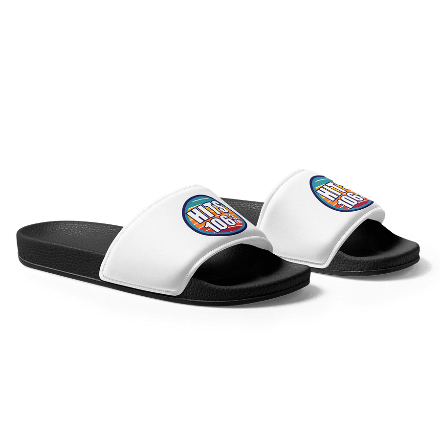 Hits Summer Vibes Men's slides product image (4)