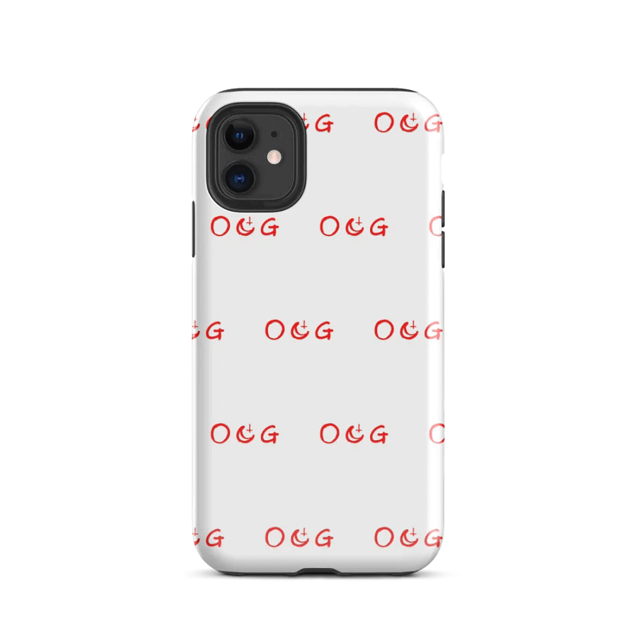 OCG Logo IPhone Case product image (47)