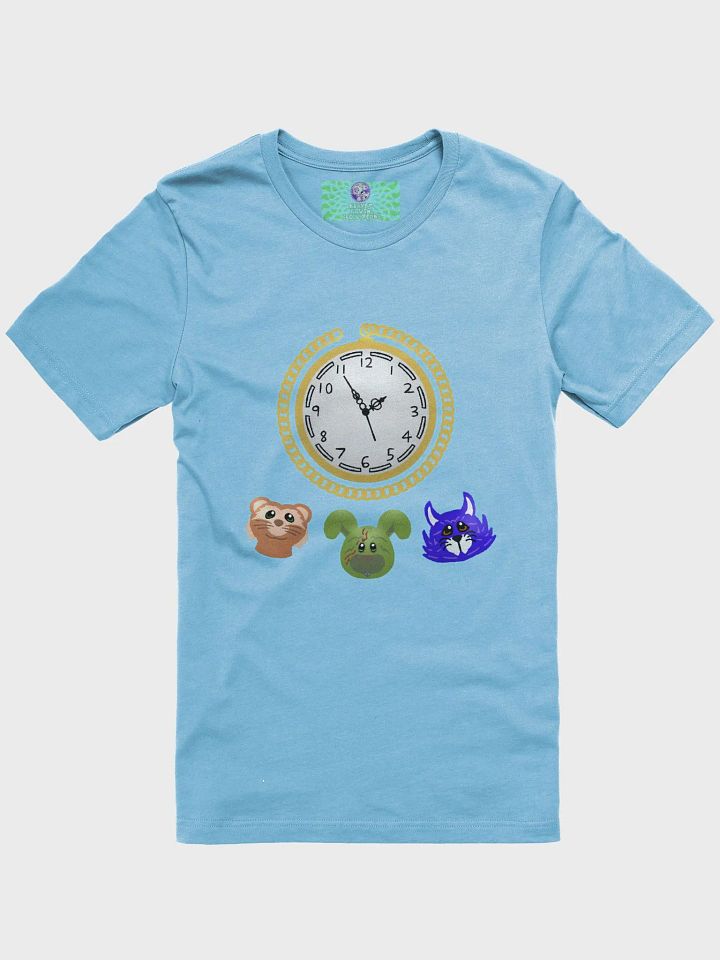 Watch Warriors Comfort T-Shirt product image (3)