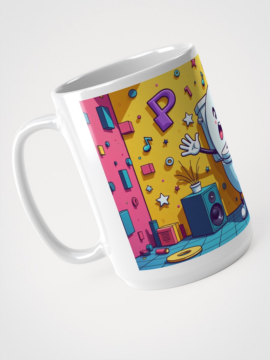 Skibidi Toilet T-Shirt – Chaos Has a Theme Song product image (3)